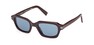 Солнцезащитные очки Zegna EZ0239 48V