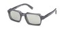 Солнцезащитные очки Zegna EZ0254 90N