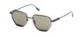 Солнцезащитные очки Zegna EZ0256 09N