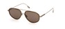Солнцезащитные очки Zegna EZ0305 98E