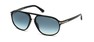 Солнцезащитные очки Tom Ford Jacob FT0447 01P