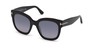 Солнцезащитные очки Tom Ford Beatrix-02 FT0613 01C
