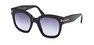 Солнцезащитные очки Tom Ford Beatrix-02 FT0613 01W