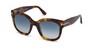 Солнцезащитные очки Tom Ford FT0613 53W