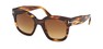 Солнцезащитные очки Tom Ford Beatrix-02 FT0613 55F