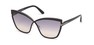 Солнцезащитные очки Tom Ford FT0715 01B