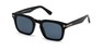 Солнцезащитные очки Tom Ford Dax FT0751 01V