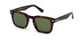 Солнцезащитные очки Tom Ford Dax FT0751 52N