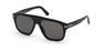 Солнцезащитные очки Tom Ford FT0777 01D
