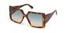 Солнцезащитные очки Tom Ford Quinn FT0790 53P