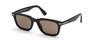 Солнцезащитные очки Tom Ford FT0817 01E