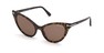 Солнцезащитные очки Tom Ford FT0820 52E