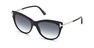 Солнцезащитные очки Tom Ford FT0821 01B
