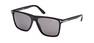 Солнцезащитные очки Tom Ford Fletcher FT0832 01D