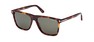 Солнцезащитные очки Tom Ford Fletcher FT0832 53N