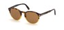Солнцезащитные очки Tom Ford Dante FT0834 55E