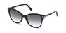 Солнцезащитные очки Tom Ford FT0844 01B