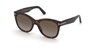 Солнцезащитные очки Tom Ford Wallace FT0870 52H