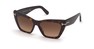 Солнцезащитные очки Tom Ford Wyatt FT0871 52F