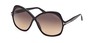 Солнцезащитные очки Tom Ford Rosemin FT1013 01B