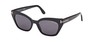 Солнцезащитные очки Tom Ford Juliette FT1031 01A