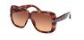 Солнцезащитные очки Tom Ford FT1037 52F