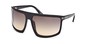 Солнцезащитные очки Tom Ford Clint-02 FT1066 01B