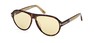 Солнцезащитные очки Tom Ford Quincy FT1080 52N