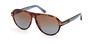 Солнцезащитные очки Tom Ford Quincy FT1080 53F