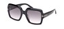 Солнцезащитные очки Tom Ford Kaya FT1082 01B