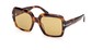 Солнцезащитные очки Tom Ford Kaya FT1082 53E