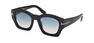 Солнцезащитные очки Tom Ford Guilliana FT1083 01P
