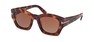 Солнцезащитные очки Tom Ford Guilliana FT1083 53F