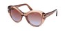 Солнцезащитные очки Tom Ford Guinevere FT1084 48F