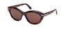 Солнцезащитные очки Tom Ford Toni FT1111 52E