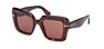 Солнцезащитные очки Tom Ford Esme FT1157 52J
