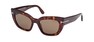 Солнцезащитные очки Tom Ford Athena FT1190 52H