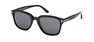 Солнцезащитные очки Tom Ford Graydon FT1213 01D