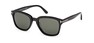 Солнцезащитные очки Tom Ford Graydon FT1213 01N