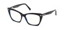 Оптическая оправа Tom Ford FT5709-B 001