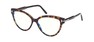 Оптическая оправа Tom Ford FT5763-B 052