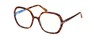 Оптическая оправа Tom Ford FT5814-B 053
