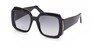 Солнцезащитные очки GCDS GD0015 01B