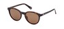 Солнцезащитные очки Guess GU5216 52H