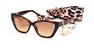 Солнцезащитные очки Guess GU7816 53F