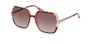 Солнцезащитные очки Guess GU7883 52F