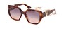 Солнцезащитные очки Guess GU7892 52B