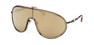 Солнцезащитные очки Moncler Vangarde ML0222 57L