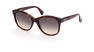 Солнцезащитные очки Max Mara Logo1 MM0007 52B