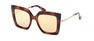 Солнцезащитные очки Max Mara Design4 MM0051 52G